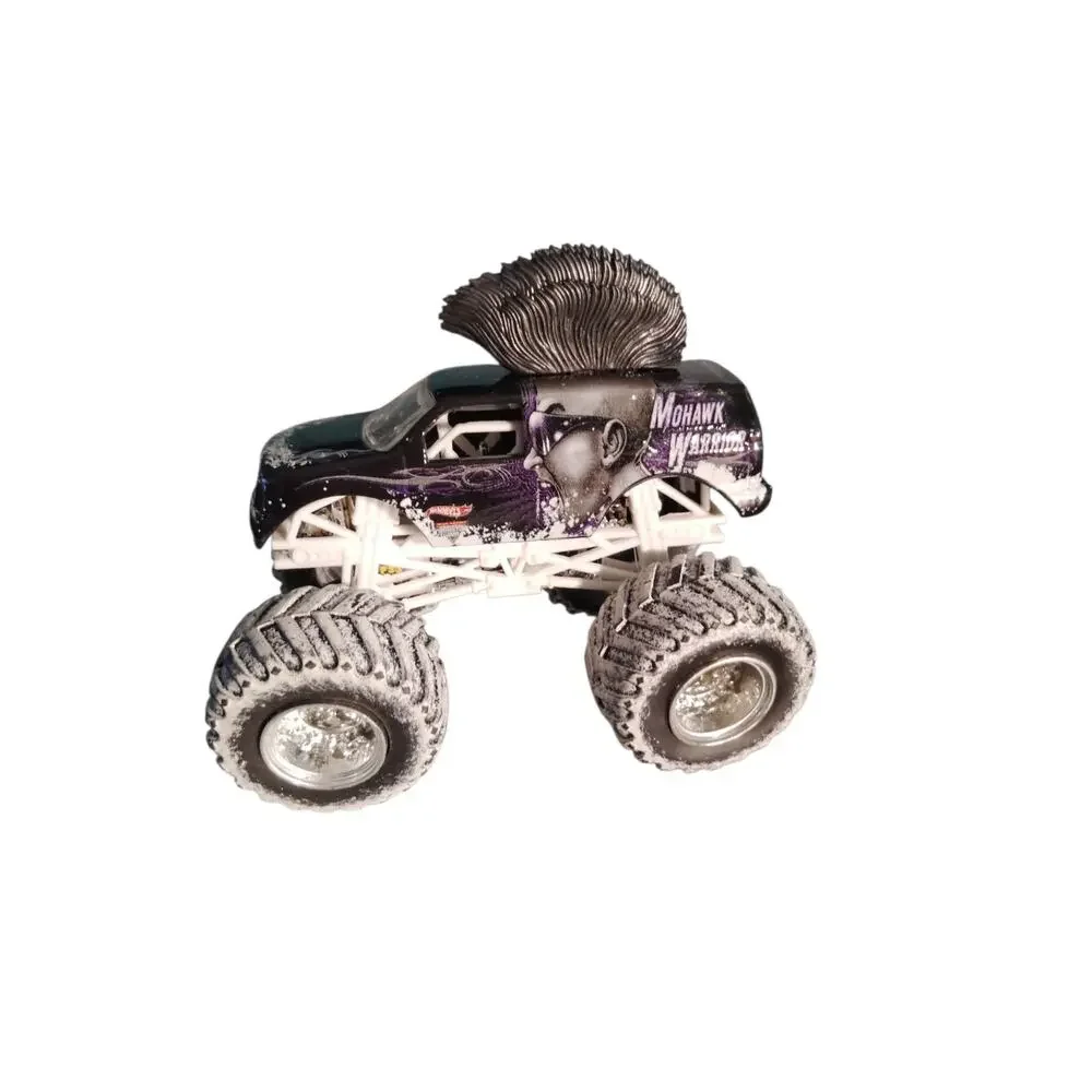 Monster Jam Mohawk Warrior